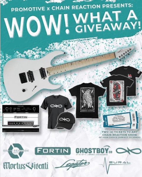 ⚠️ HUGE GIVEAWAY ANNOUNCEMENT ⚠️