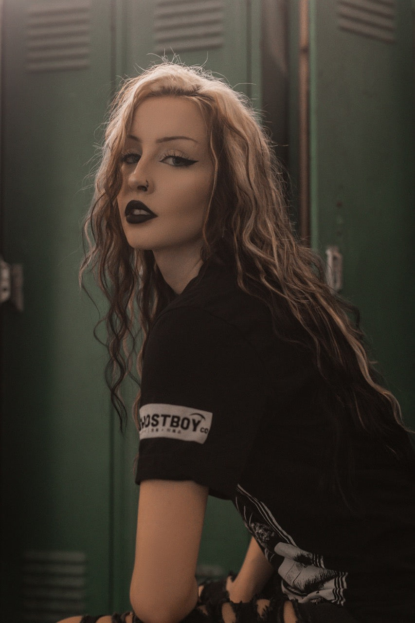 "King of Scythes" Tarot Card Unisex T-Shirt