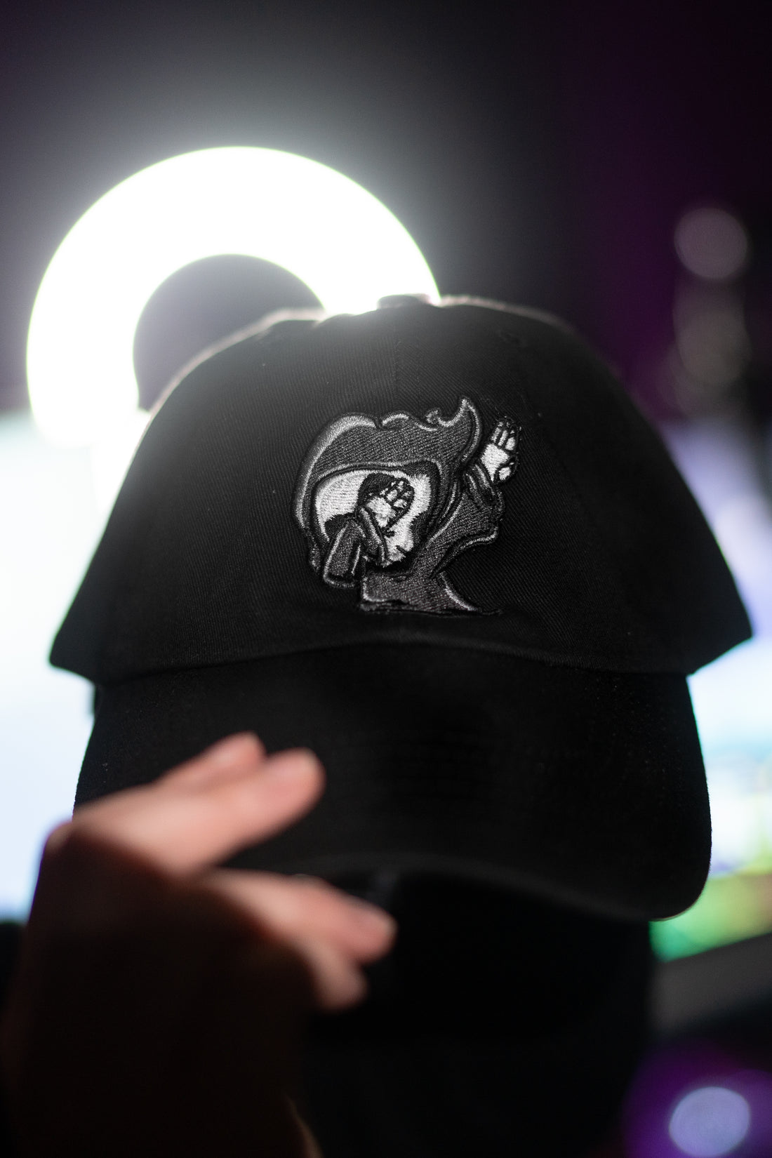 "Dabbing" Dad Hat